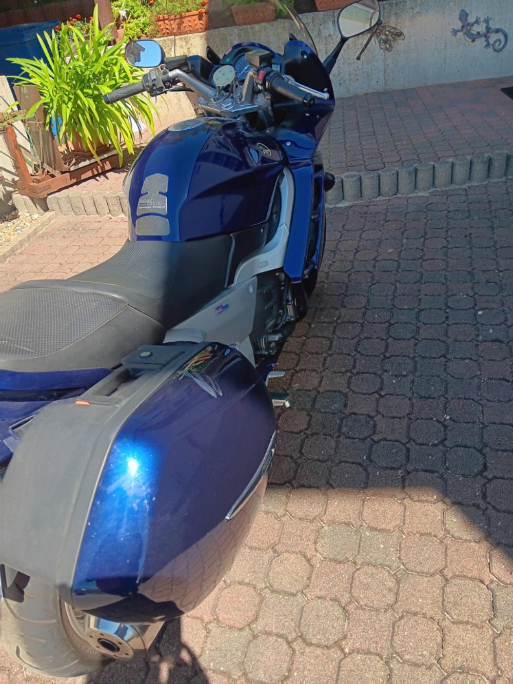Motorrad verkaufen Yamaha FJR 1300 RP 11 Ankauf